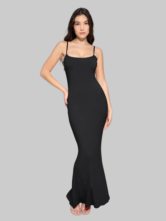 Robe longue Maalm Beauty