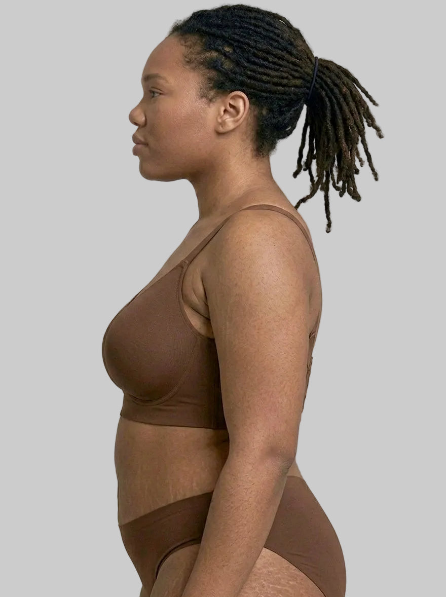 Soutien-gorge lissant et galbant le dos™ Maalm Beauty
