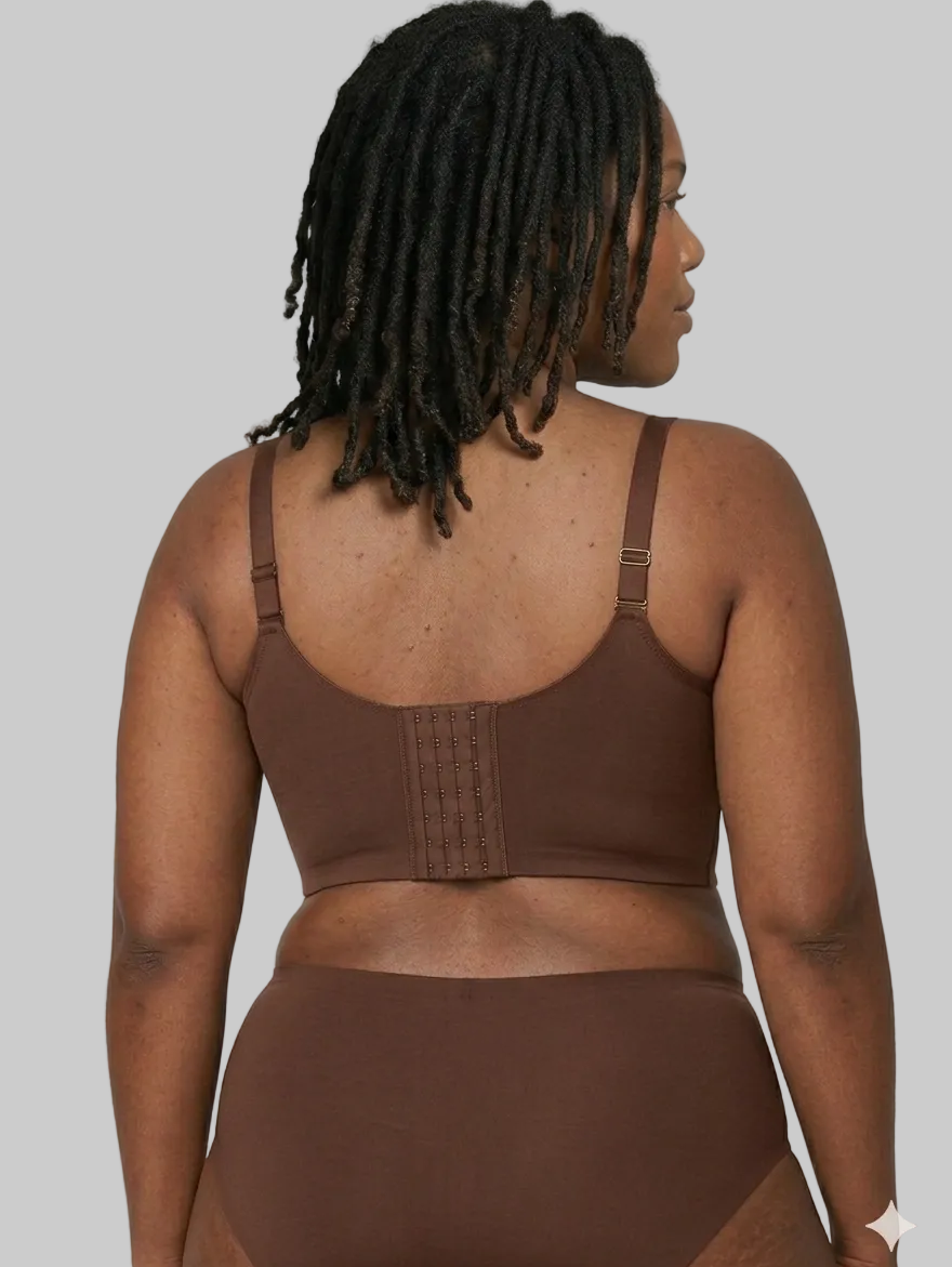 Soutien-gorge lissant et galbant le dos™ Maalm Beauty