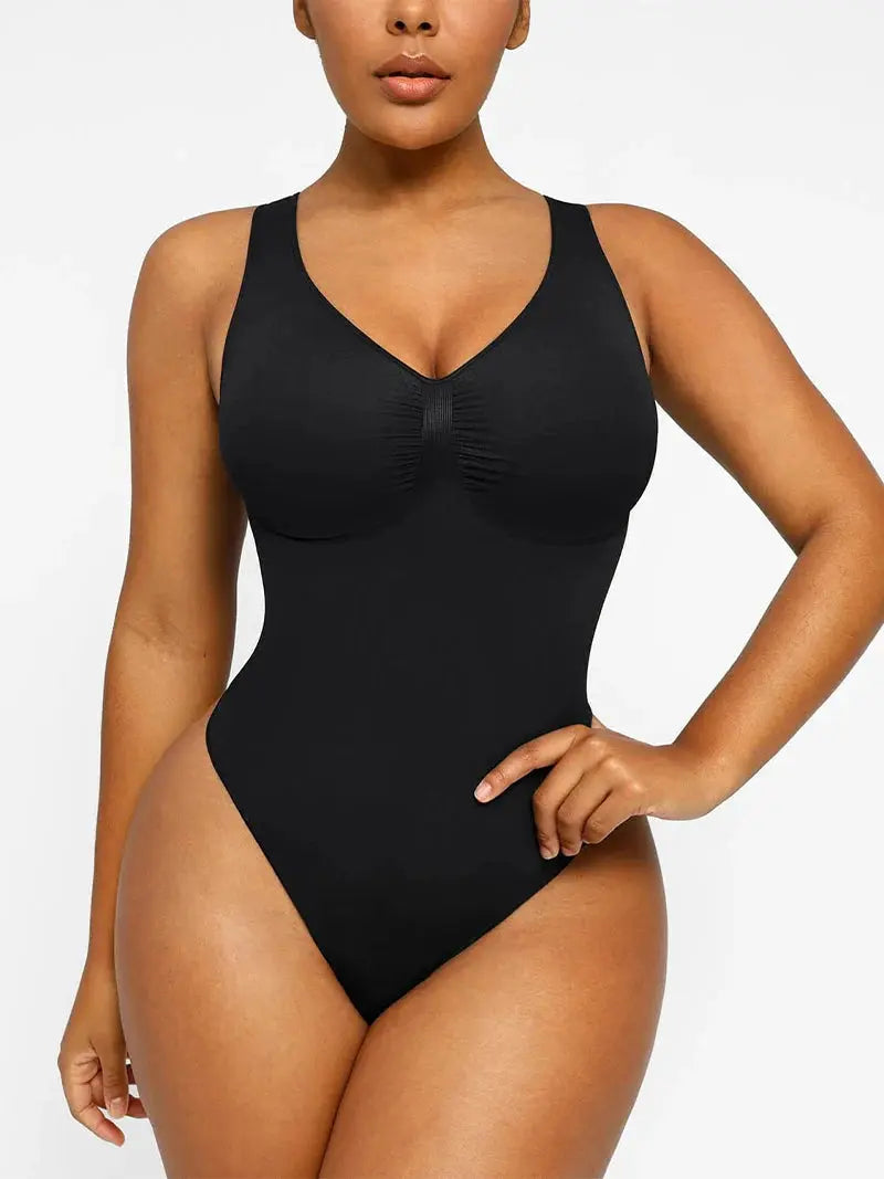 Body manche courte Maalm Beauty