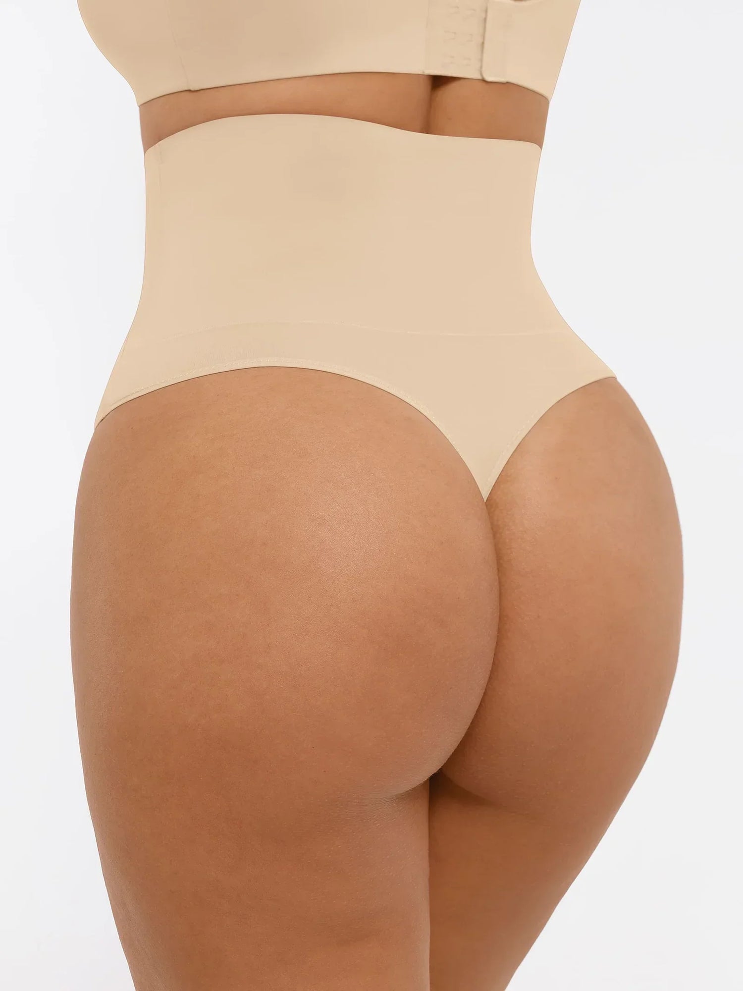 Culotte gainante taille moyenne™ - Maalm Beauty