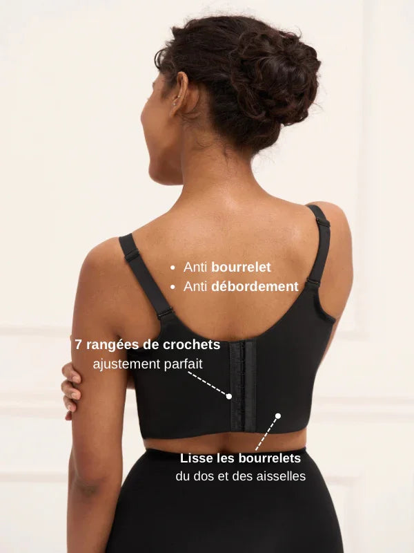 Soutien gorge lissant et anti bourrelet™ - Maalm Beauty