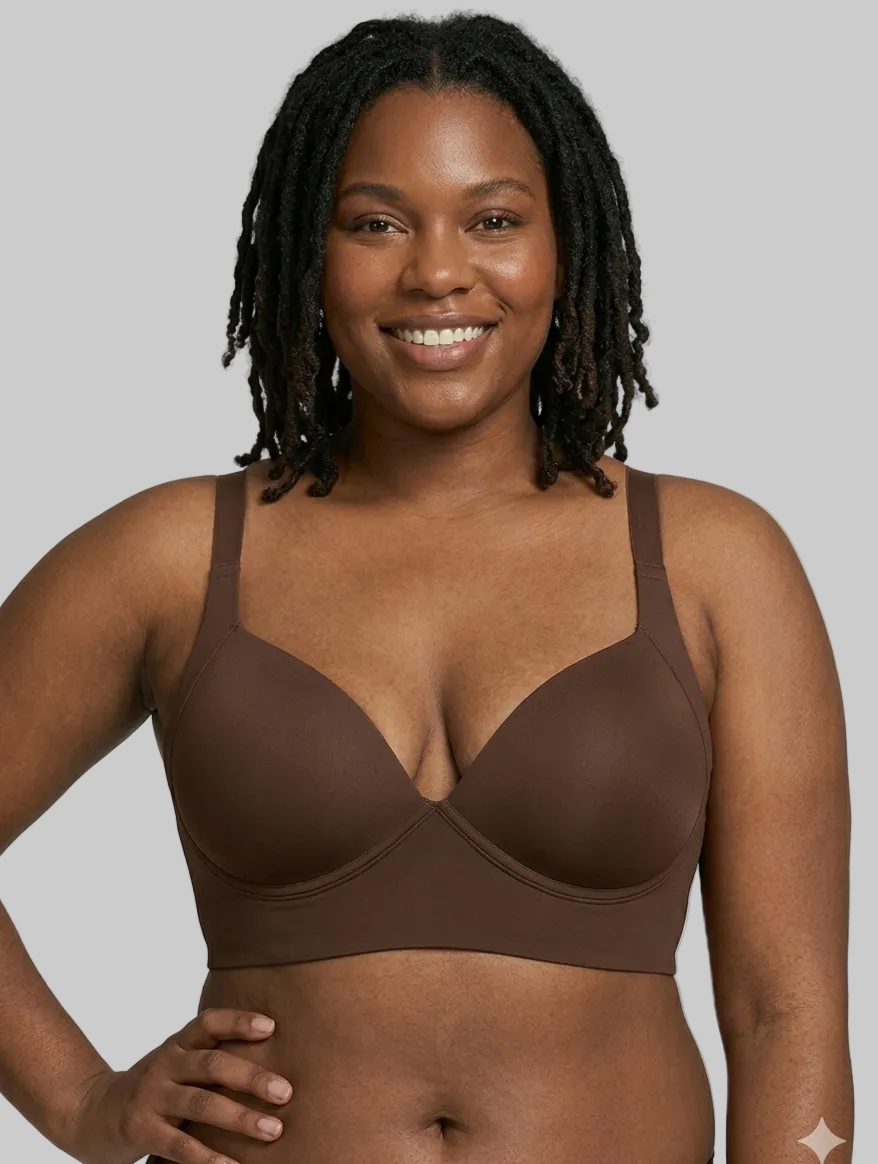 Soutien-gorge lissant et galbant le dos™ Maalm Beauty