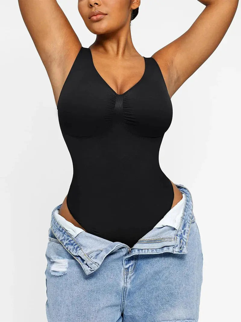 Body manche courte Maalm Beauty