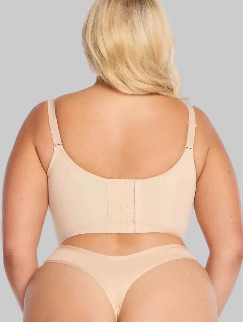 Soutien-gorge lissant et galbant le dos™ Maalm Beauty