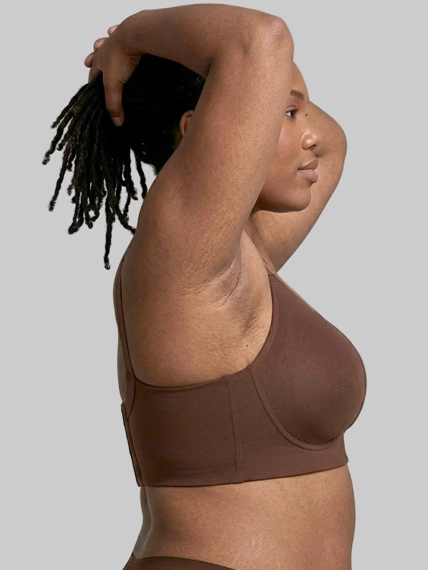 Soutien-gorge lissant et galbant le dos™ Maalm Beauty