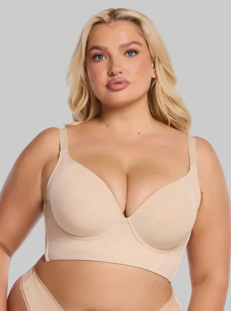 Soutien-gorge lissant et galbant le dos™ Maalm Beauty