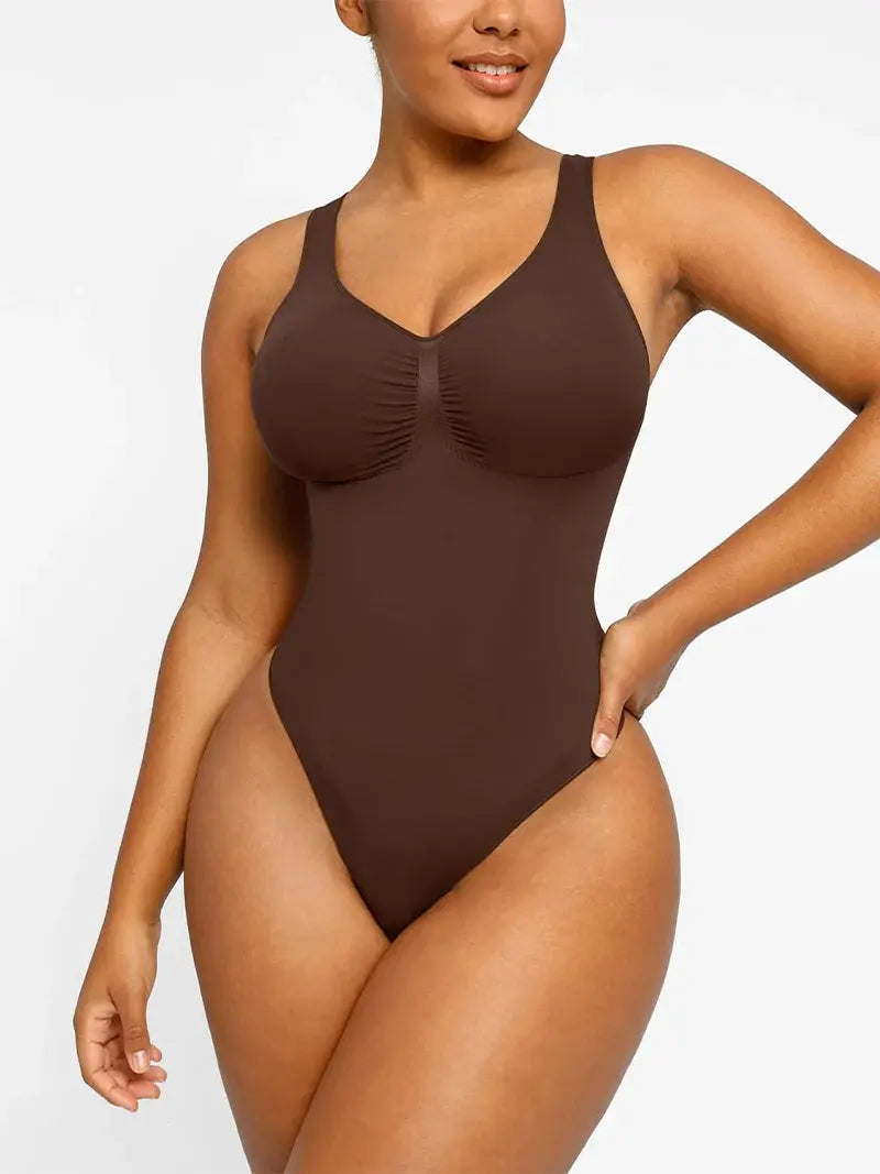 Body manche courte Maalm Beauty