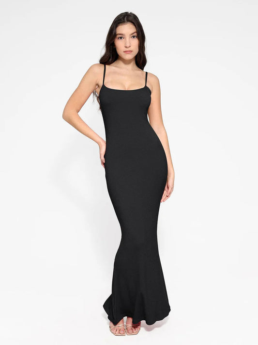 Robe longue Maalm Beauty