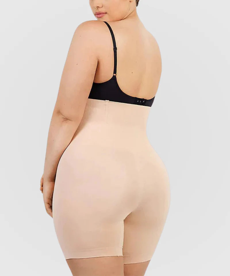 Short gainant taille haute Maalm Beauty